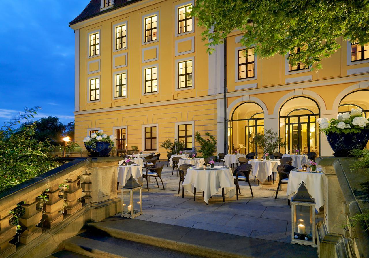 Bilderberg Bellevue Hotel Dresden Facilities photo